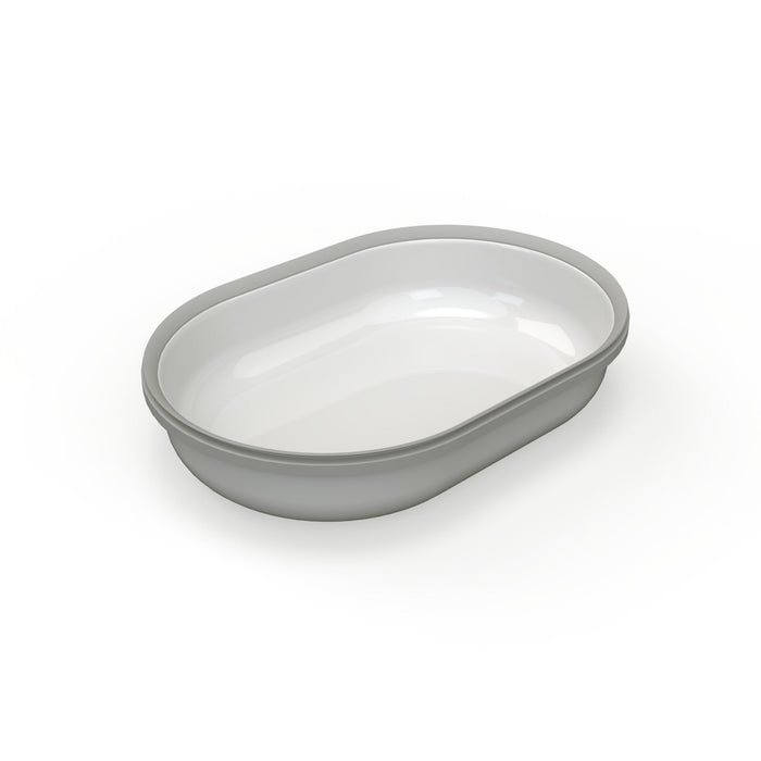 SureFeed Bowl, 2pk Color Grey