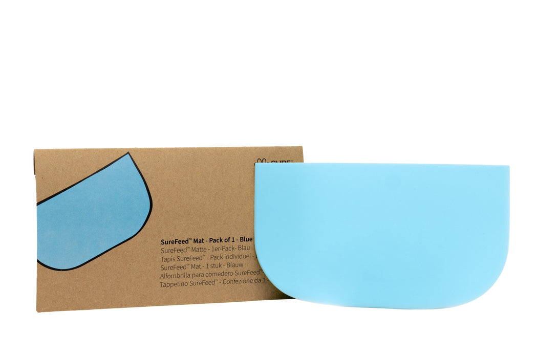 SureFeed Mat Color Blue