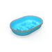 SureFeed Slow Feed Bowl, 2pk Color Blue