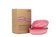SureFeed Slow Feed Bowl, 2pk Color Pink