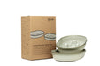 SureFeed Slow Feed Bowl, 2pk Color Grey