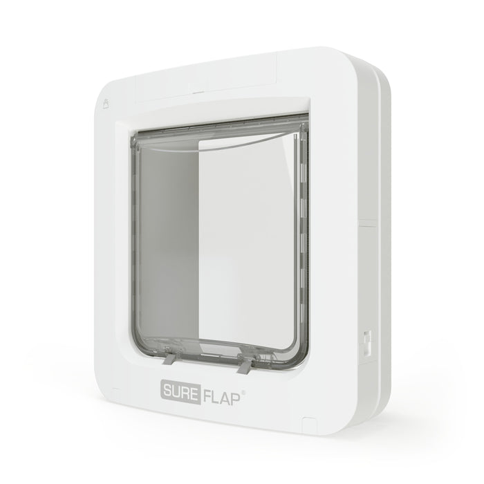 SureFlap Microchip Pet Door Connect Color White
