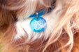 Sure Petcare RFID Collar Tags Color White