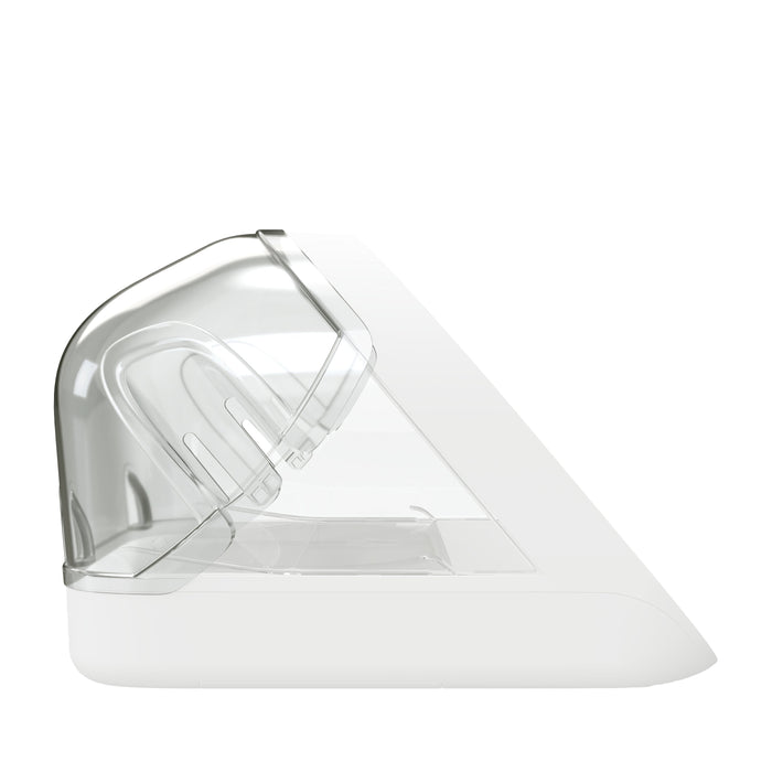 SureFeed Feeder Rear Cover, Clear Color Clear