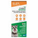 Rx Credelio Quattro Chewable Tablets for dogs,  12.1-25lbs 6 chewable tabs Size 12.1-25lbs