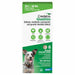 Rx Credelio Quattro Chewable Tablets for dogs, 25.1-50lbs 6 chewable tabs Size 25.1-50lbs