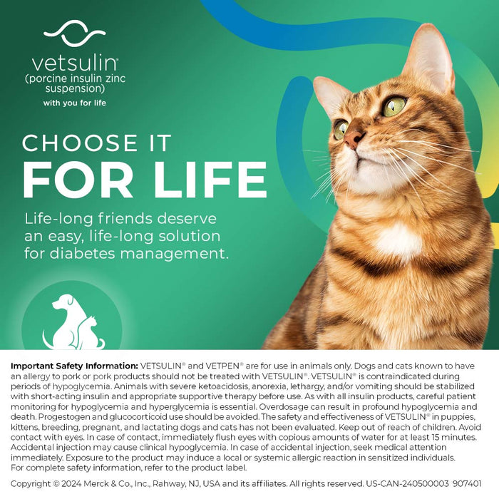 Rx Vetsulin VetPen Insulin Delivery Pen for Pets Device Starter Kit