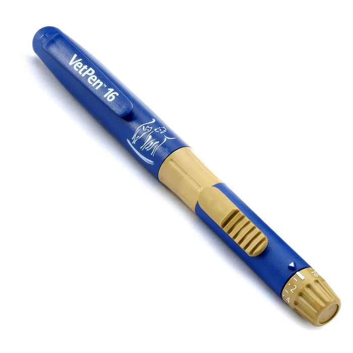 Rx Vetsulin VetPen Insulin Delivery Pen for Pets Device Starter Kit