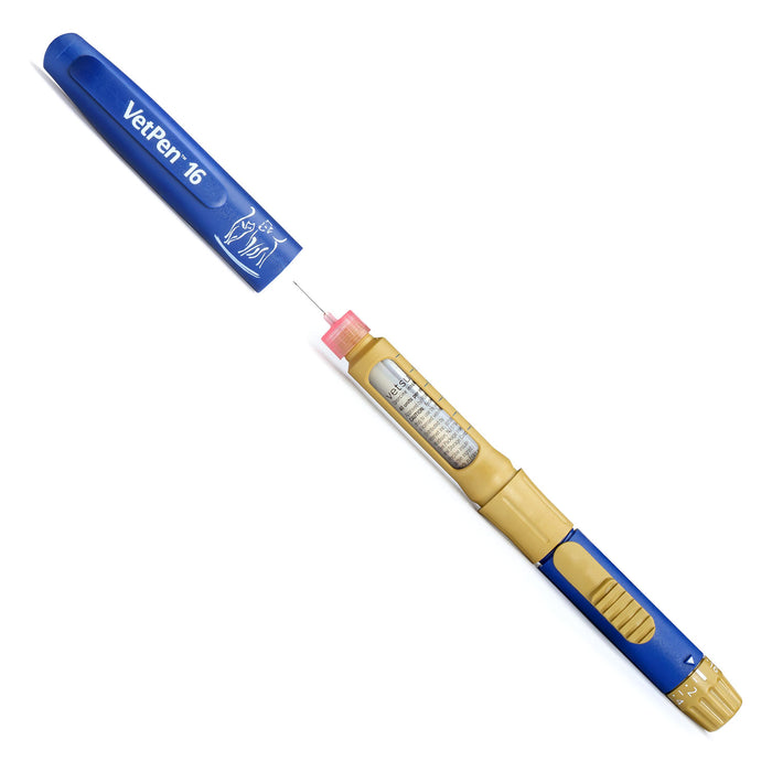 Rx Vetsulin VetPen Insulin Delivery Pen for Pets Device Starter Kit