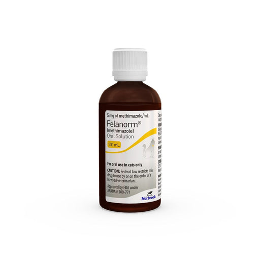 Rx Felanorm Oral Solution 100ml 5mg/ml Size 100ml