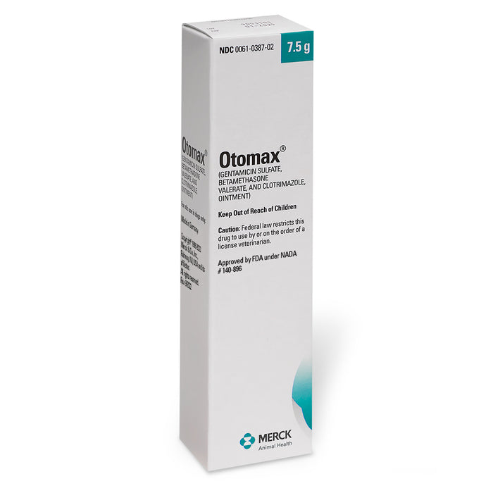 Rx Otomax Ointment for Dogs