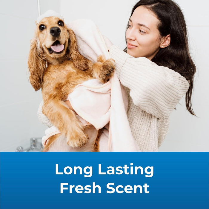 PetAg Fresh `n Clean Creme Rinse, Classic Fresh, 18 oz