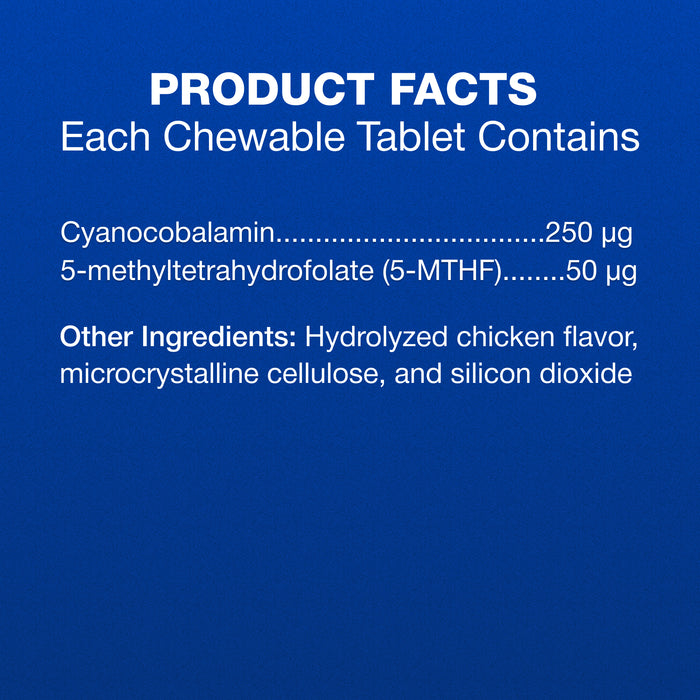 Nutramax Cobalequin B12 Supplement for Cats & Dogs