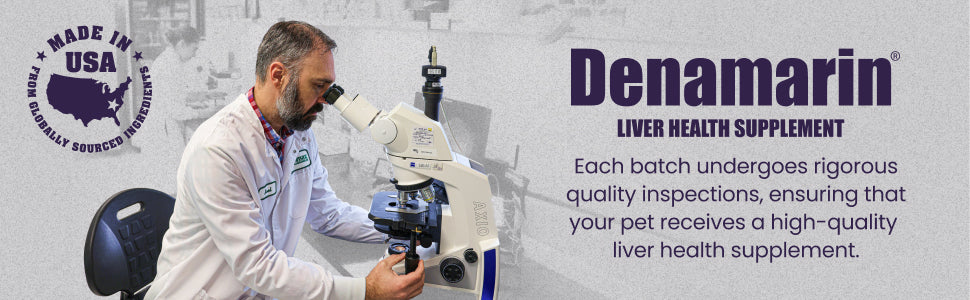 Nutramax Denamarin Liver Health, Stabilized Tablets