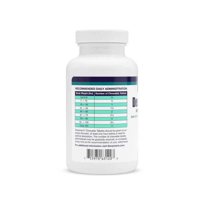 Nutramax Denamarin Liver Health, Chewable Tablets