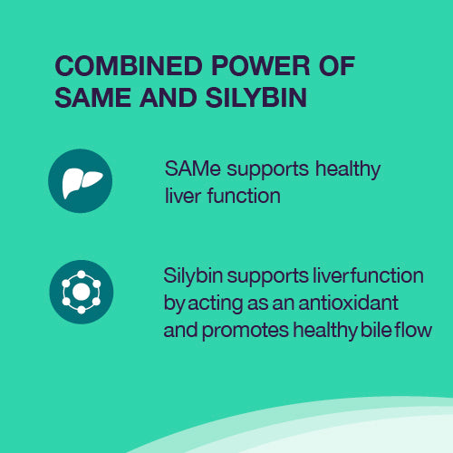 Nutramax Denamarin Liver Health, Chewable Tablets