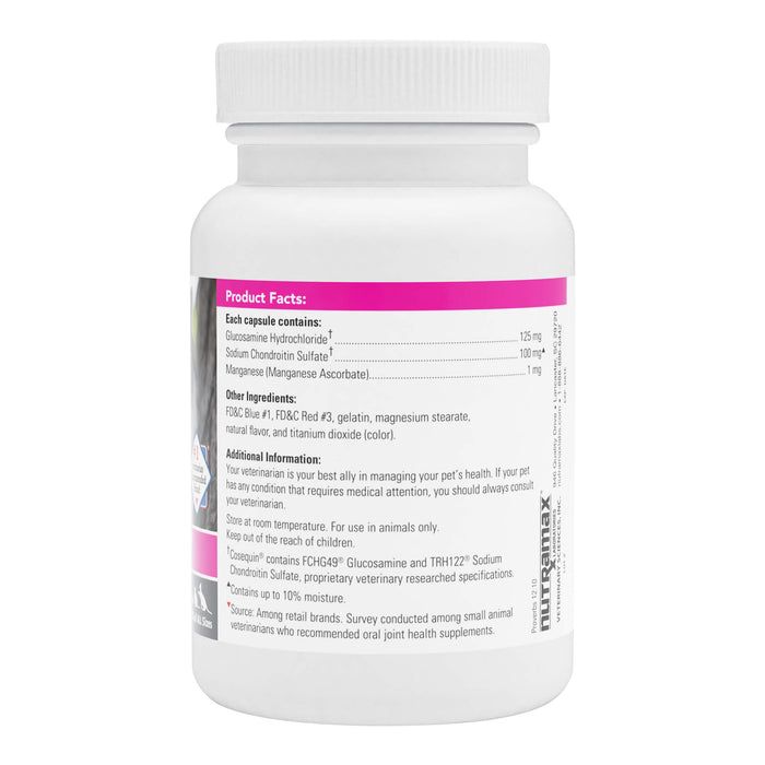 Cosequin for Cats  55 Sprinkle Capsules Size 55ct