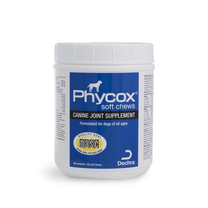 Phycox Canine Joint Support Soft Chews
