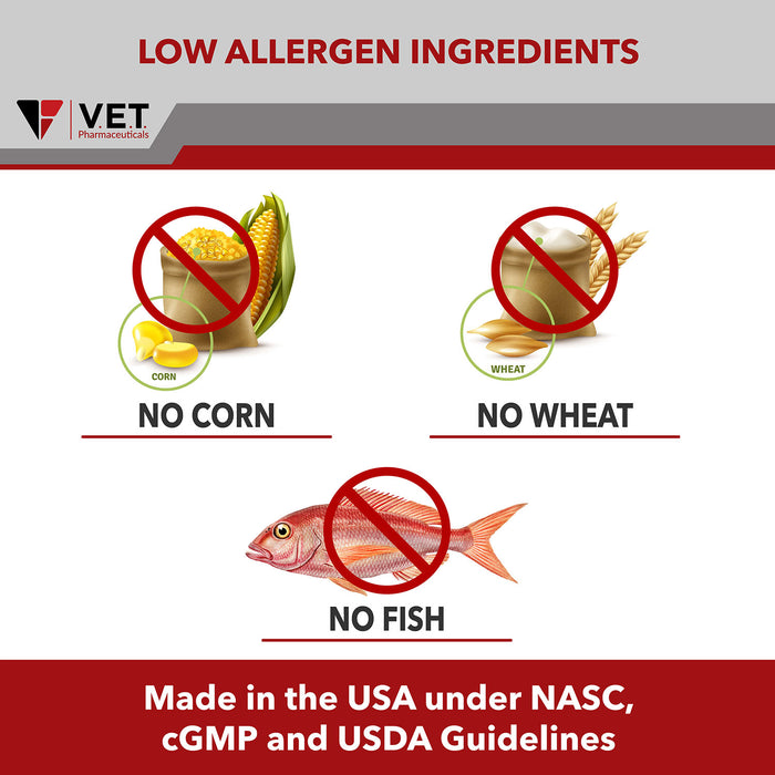 K-CIT-V Potassium Citrate for Dogs, 100 Chewable Tablets