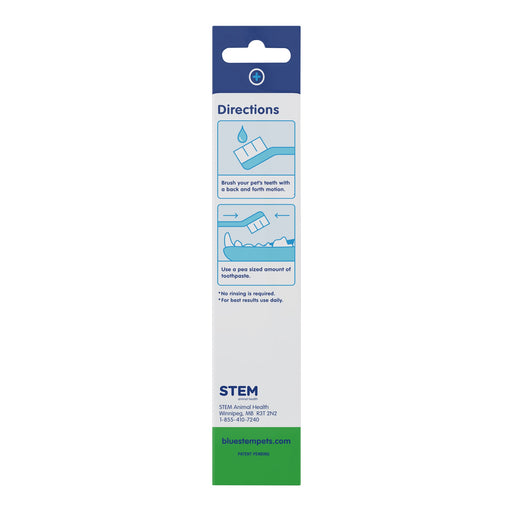 bluestem Toothpaste Vanilla-Mint 2.5oz Size 2.5 oz
