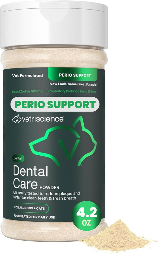 Perio Support Powder 4.2 oz Size 4.2oz
