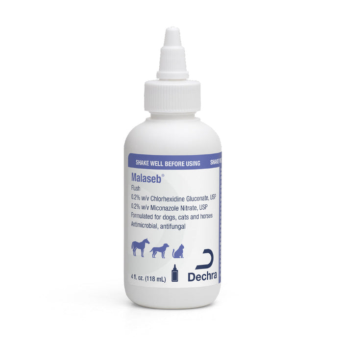 Malaseb Flush 4oz Size 4oz