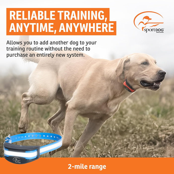 SportDog Hound Hunter, Add-A-Dog Receiver