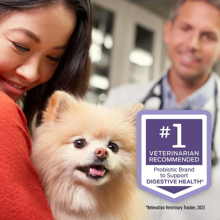Purina Pro Plan FortiFlora Supplement for Dogs, 30 ct