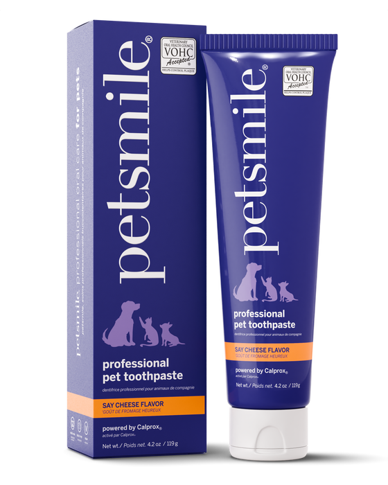 Professional Toothpaste
London Broil Flavor - Large Size 4.2 Oz