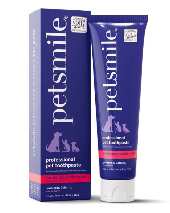 Professional Toothpaste
London Broil Flavor - Large Size 4.2 Oz