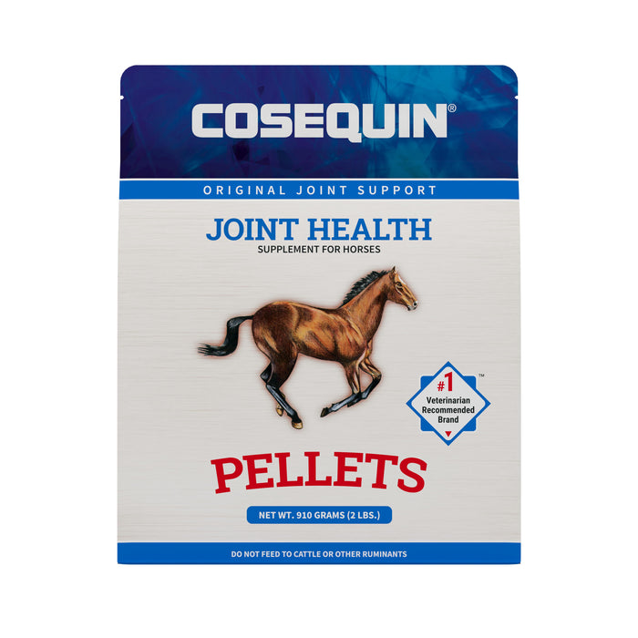 Nutramax Cosequin Original Pellets Joint Health Supplement for Horses, 910 Grams