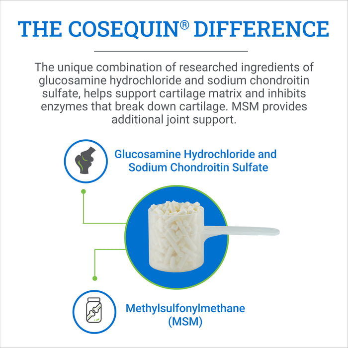 Nutramax Cosequin Optimized Pellets with MSM Joint Health Supplement for Horses, 1400 Grams