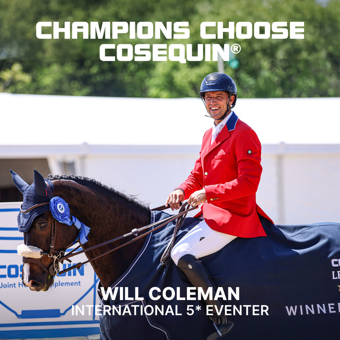 Nutramax Cosequin ASU Joint Health Supplement for Horses