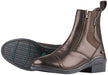 Dublin Evolution Double Zip Front Paddock Boots, Brown - 0V3CZ - 6 - 64
