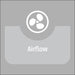 WeatherBeeta ComFITec Airflow II Detach-a-Neck Fly Sheet Color Grey