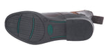 Dublin Evolution Double Zip Front Paddock Boots, Brown - 0V3D0 - 6.5 - 16
