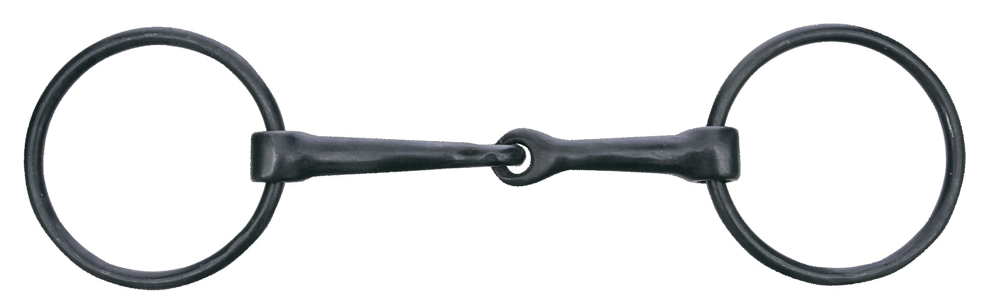 Korsteel Sweet Iron & Copper Loose Ring Snaffle, 5  