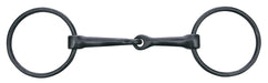 Korsteel Sweet Iron & Copper Loose Ring Snaffle, 5  
