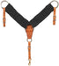 Mustang 100% Mohair Breast Collar - 121UZ - Natural - 2