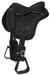 12" Tough1 Western Treeless Youth Endurance Saddle - JTIA63 - Black - 1