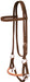 Sidepull Bridle, 3/4" - 121SJ - 2