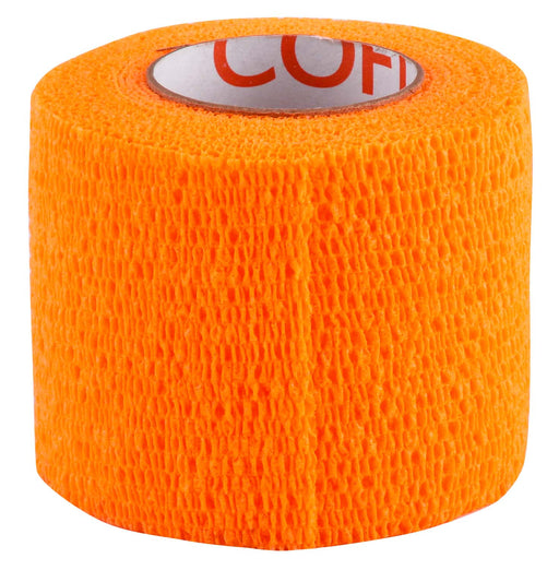 Co - Flex Bandage, 2" x 5 Yards - AZC9 - Orange - 5