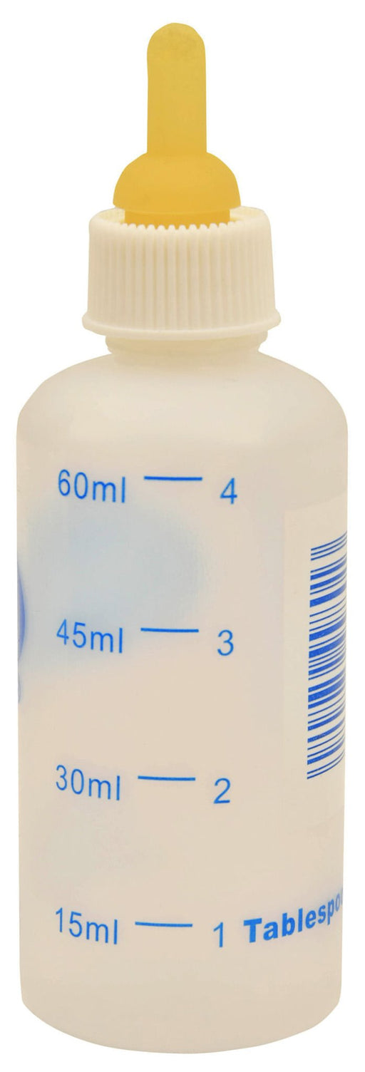 PetAg Nursing Bottle - B7BC - 2 oz - Each - 2