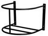 Jeffers 20 Quart Flat - Back Bucket Holder, Black - IAZU - 1