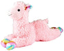 24' Jumbo Plush Llama, Assorted Colors - Jeffers - Dog Supplies > Dog Toys