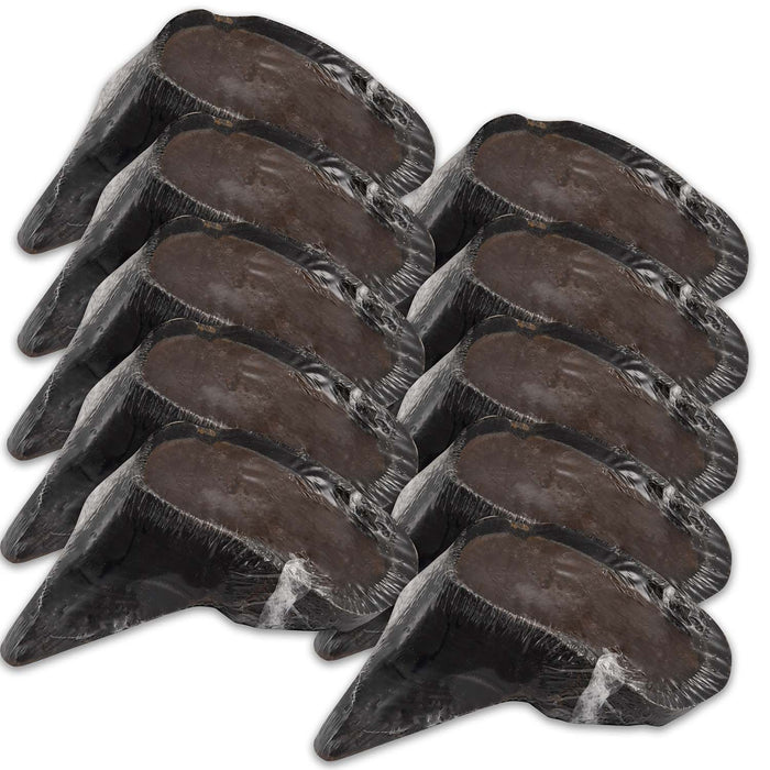Filled Hoof Beef, 10pk  
