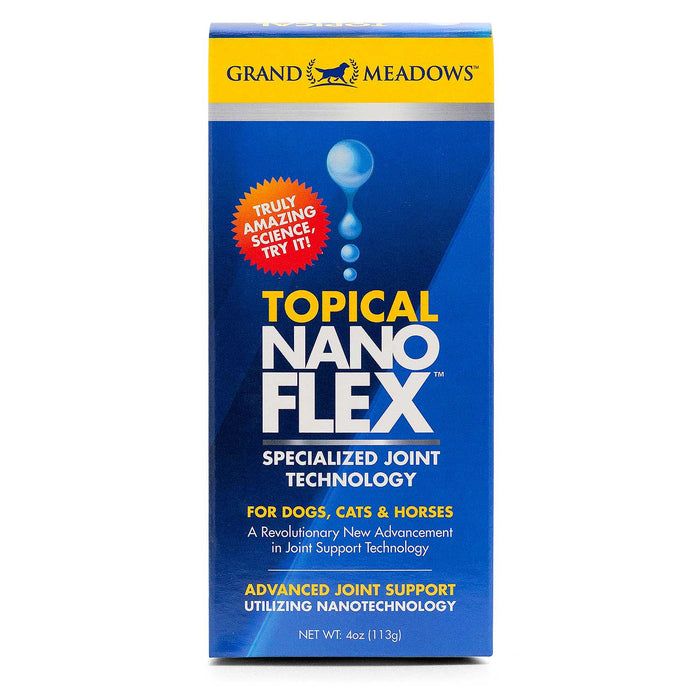 Nanoflex Advanced Topical Joint Support for Horses, Dogs & Cats