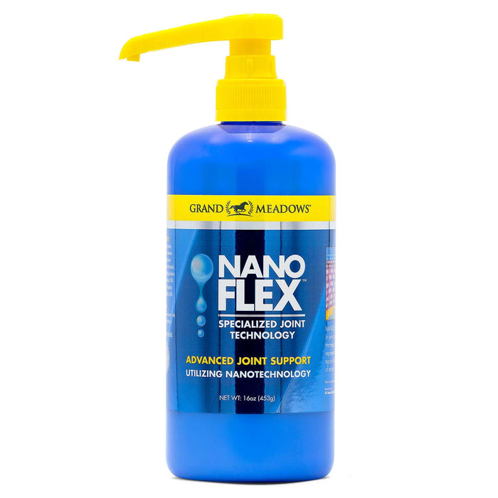Nanoflex Advanced Topical Joint Support for Horses, Dogs & Cats