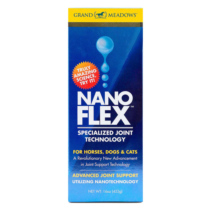 Nanoflex Advanced Topical Joint Support for Horses, Dogs & Cats