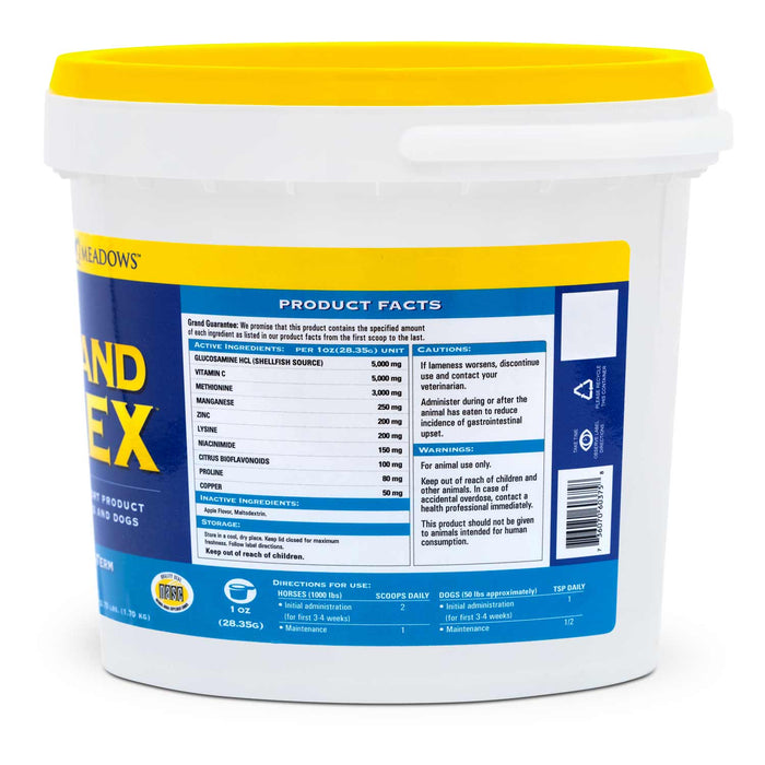 Grand Flex Joint Supplement for Horses